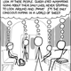 “Sheeple” by XKCD